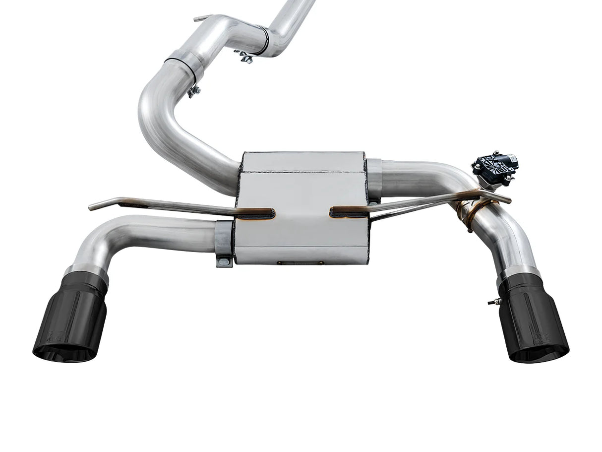AWE MK3 Ford Focus RS Exhaust Suite