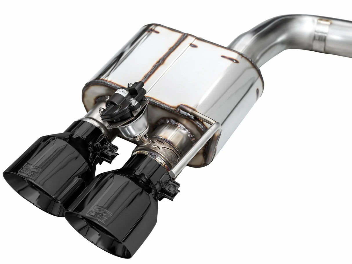 AWE Exhaust Suite for S650 Ford Mustang Dark Horse