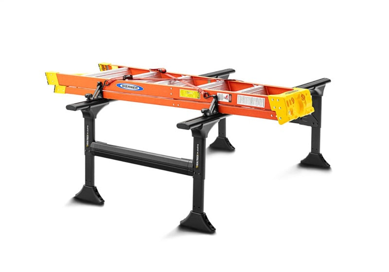 RealTruck Elevate Adjustable Load Stops | T-Slot Rail Cargo Management | 2 Pairs