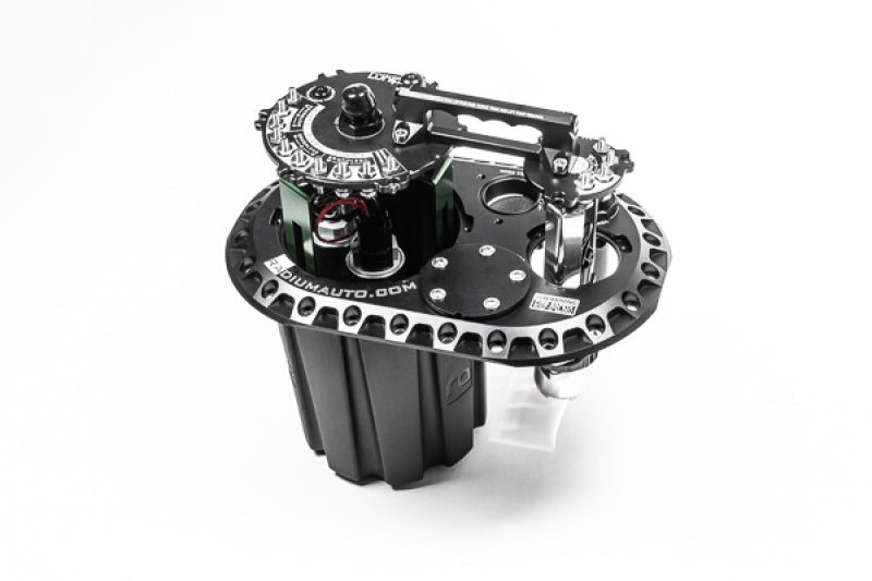 Radium Engineering FCST-X Spare Drop-In Pump Module (Brushless Ti Automotive E5LM)