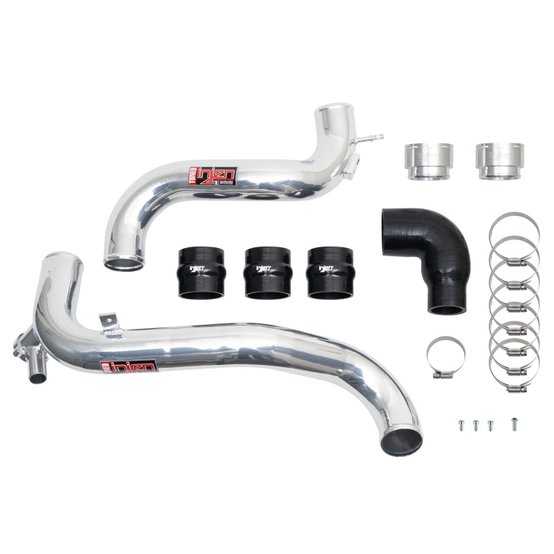 Injen Intercooler Pipe Kit – Fits 2021–2023 Ford Bronco 2.3L EcoBoost