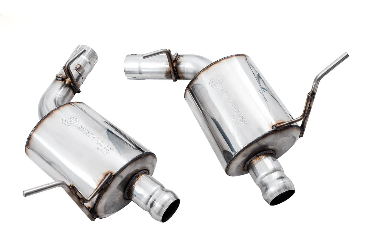 AWE Tuning 2020 Jeep Grand Cherokee Trackhawk Exhaust Suite