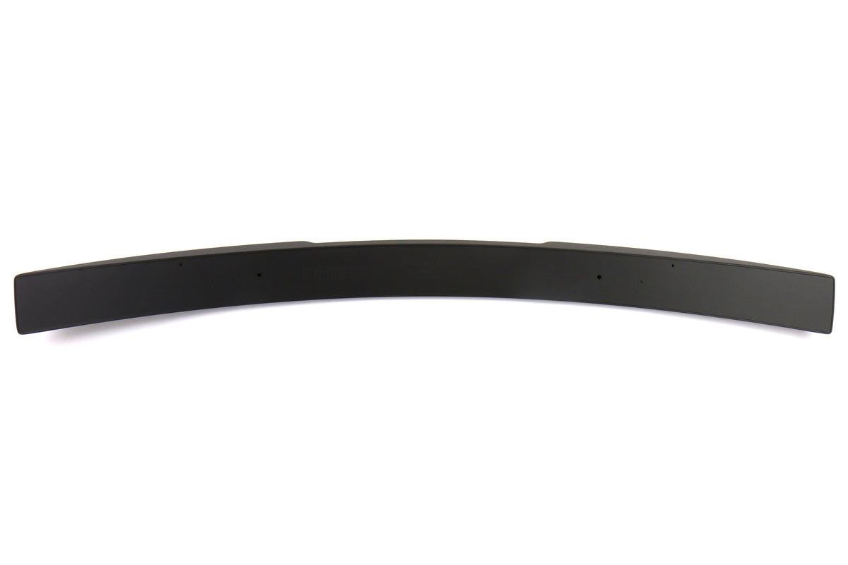 OLM Rüf Spoiler Version 1 - Matte Black - 2015-2021 Subaru WRX / STI