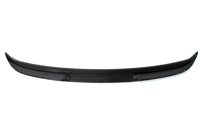 OLM Carbon Fiber Low Profile Trunk Spoiler - 2022-2026 WRX