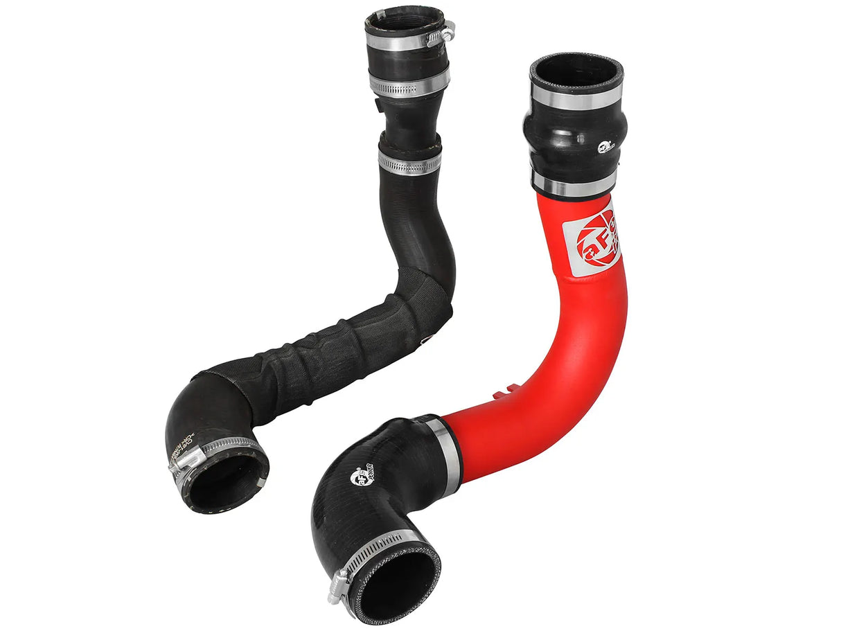 aFe Bladerunner 2.5" Intercooler Hot and Cold Side Tubes, Ford Focus ST 2.0L