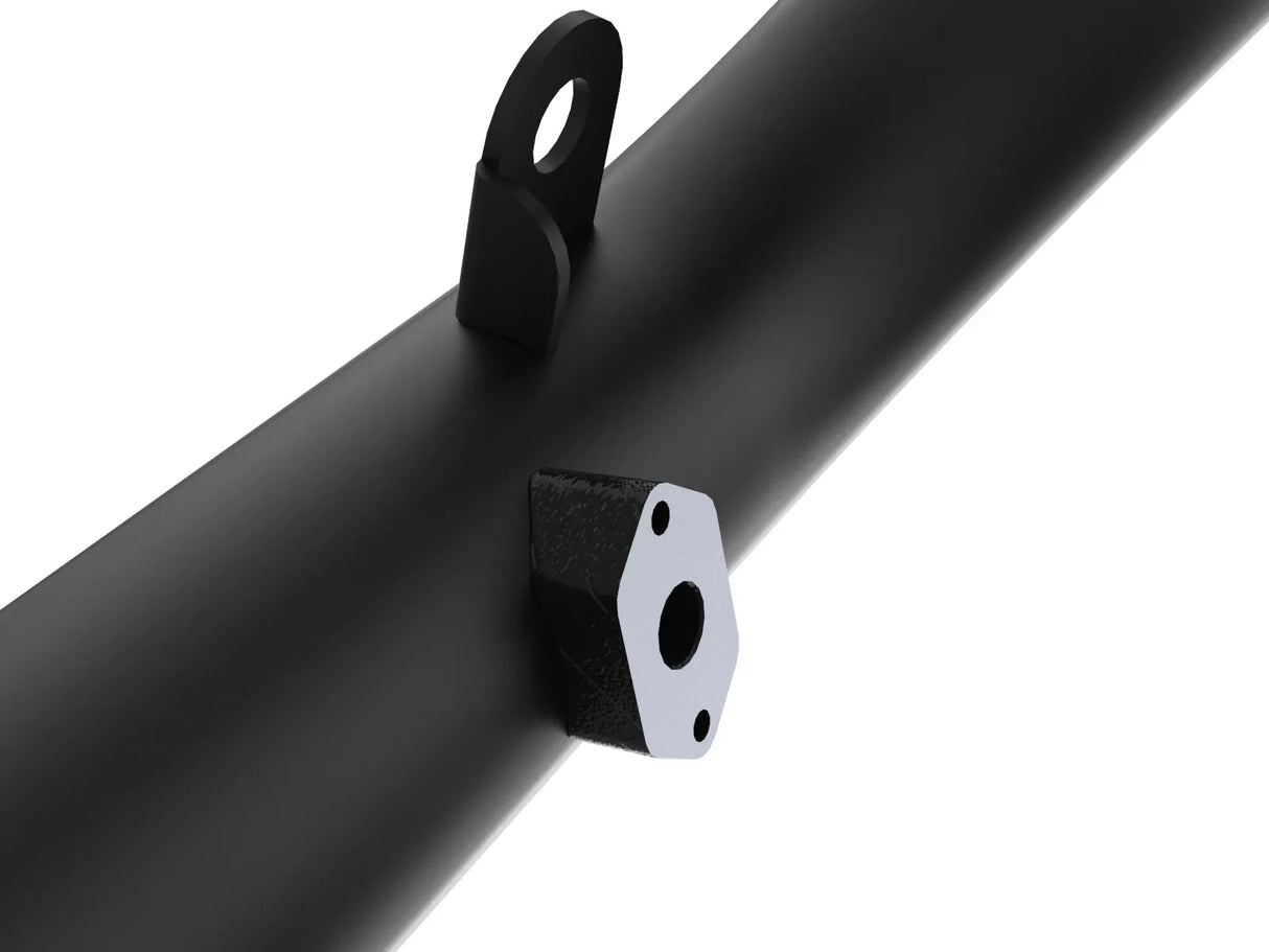 aFe 15-19 VW GTI Turbocharger Inlet Pipe - Red