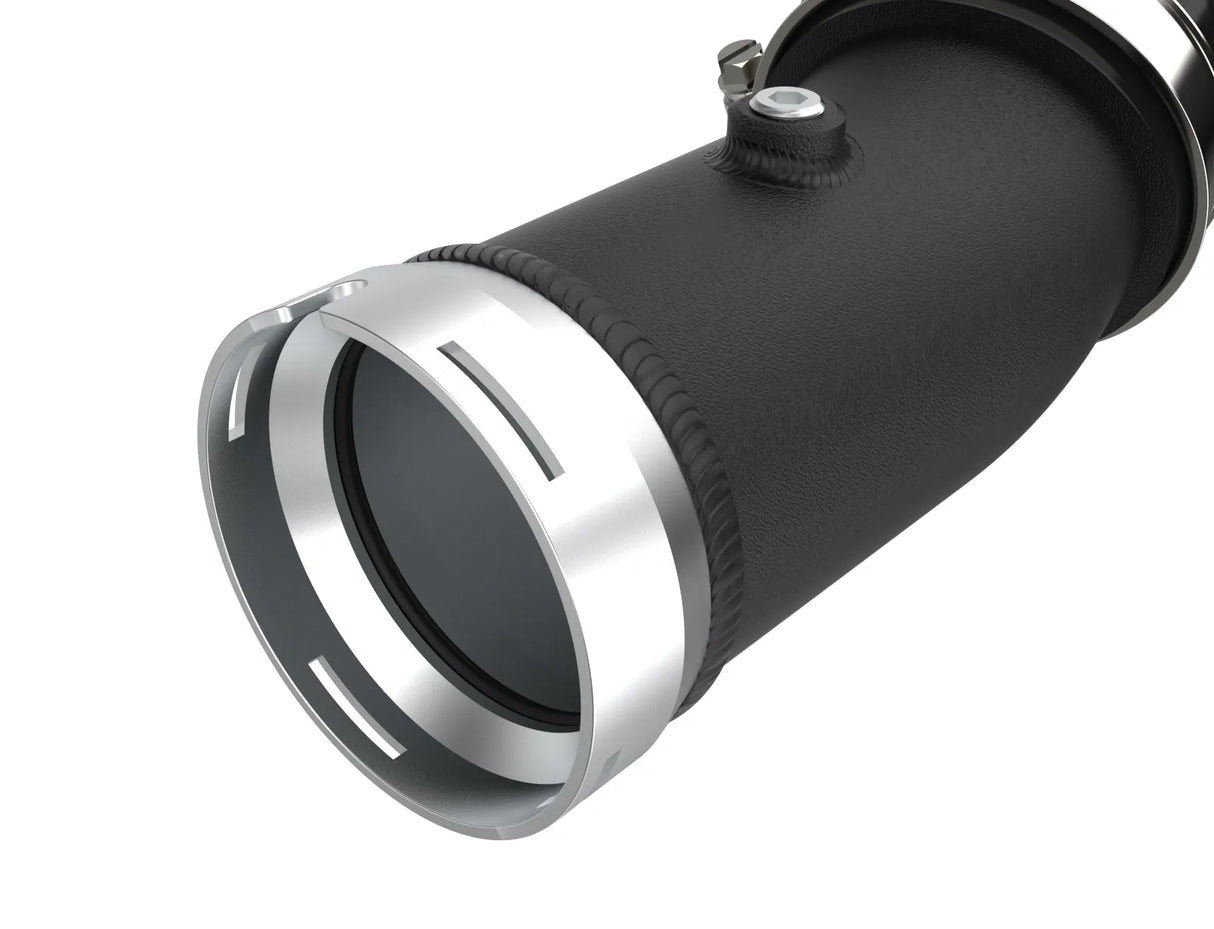 aFe 2024 Toyota Tacoma L4 2.4L (t) BladeRunner 3in Aluminum Cold Charge Pipe