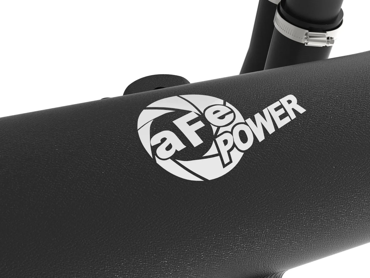 aFe 22-25 Ford Bronco Raptor / 24-25 Ranger Raptor 3.0L Ecoboost TT Blade Runner Aluminum Charge Pipes