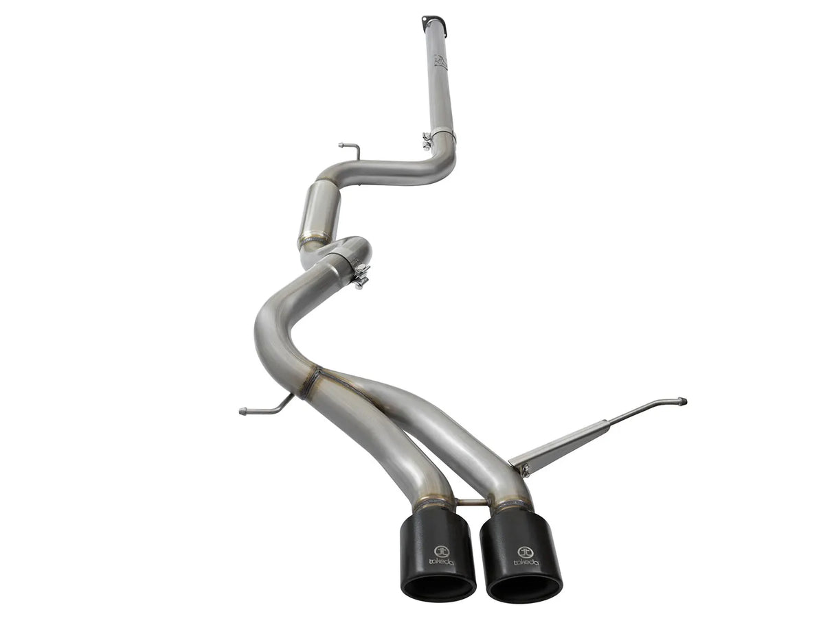 aFe POWER Takeda 3" 304SS Exhaust System Focus ST 13+