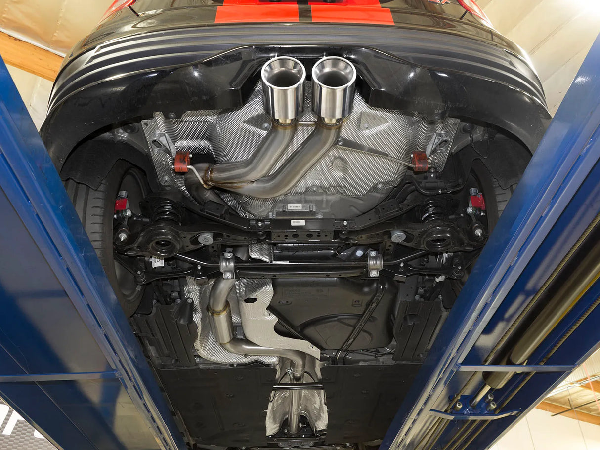 aFe POWER Takeda 3" 304SS Exhaust System Focus ST 13+