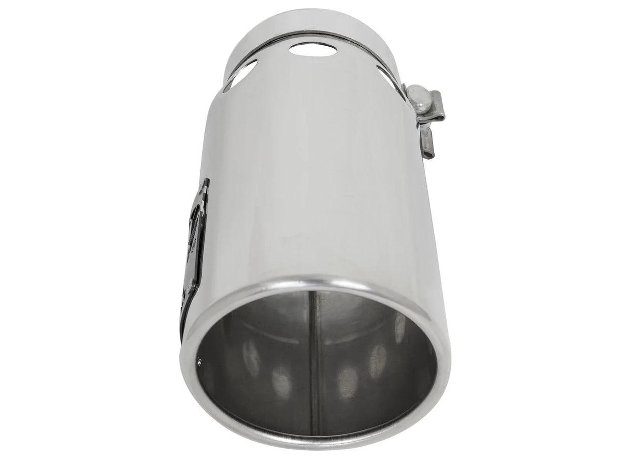 MACH Force-Xp 5" 409 Stainless Steel Intercooled Exhaust Tip