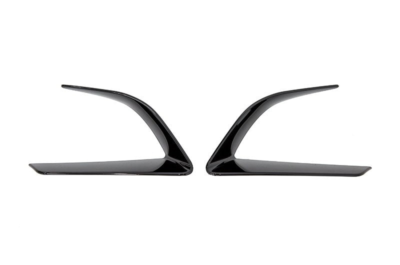 OLM Headlight Accent (Gloss Black) - 2015-2017 WRX / STI
