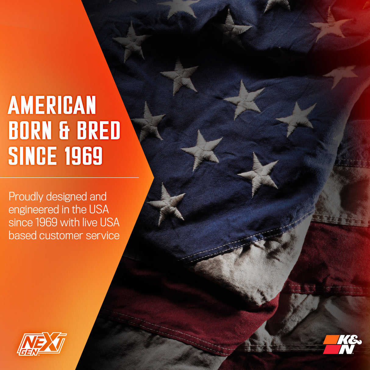 K&N NextGen Enclosed Cold Air Intake System – 2024 Ford Ranger Raptor 3.0L V6