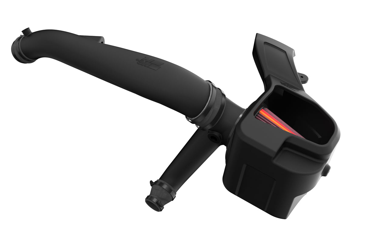 K&N NextGen Enclosed Cold Air Intake System – 2024 Ford Ranger Raptor 3.0L V6