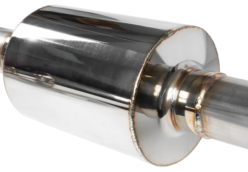 STILLEN Cat Back Exhaust "Street Series" (2023-2024 Nissan Z)