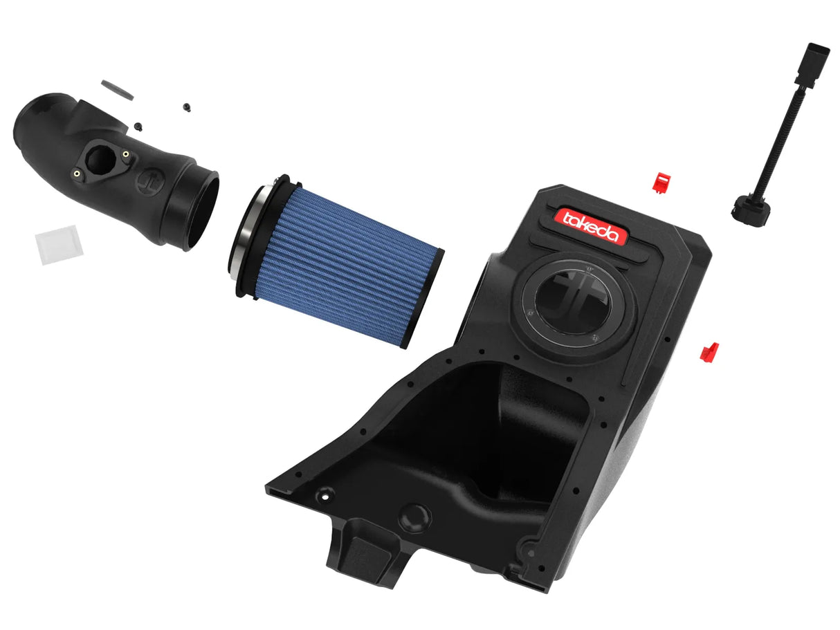 aFe Takeda Momentum Cold Air Intake System – Civic Type R / Integra Type S (23–24)