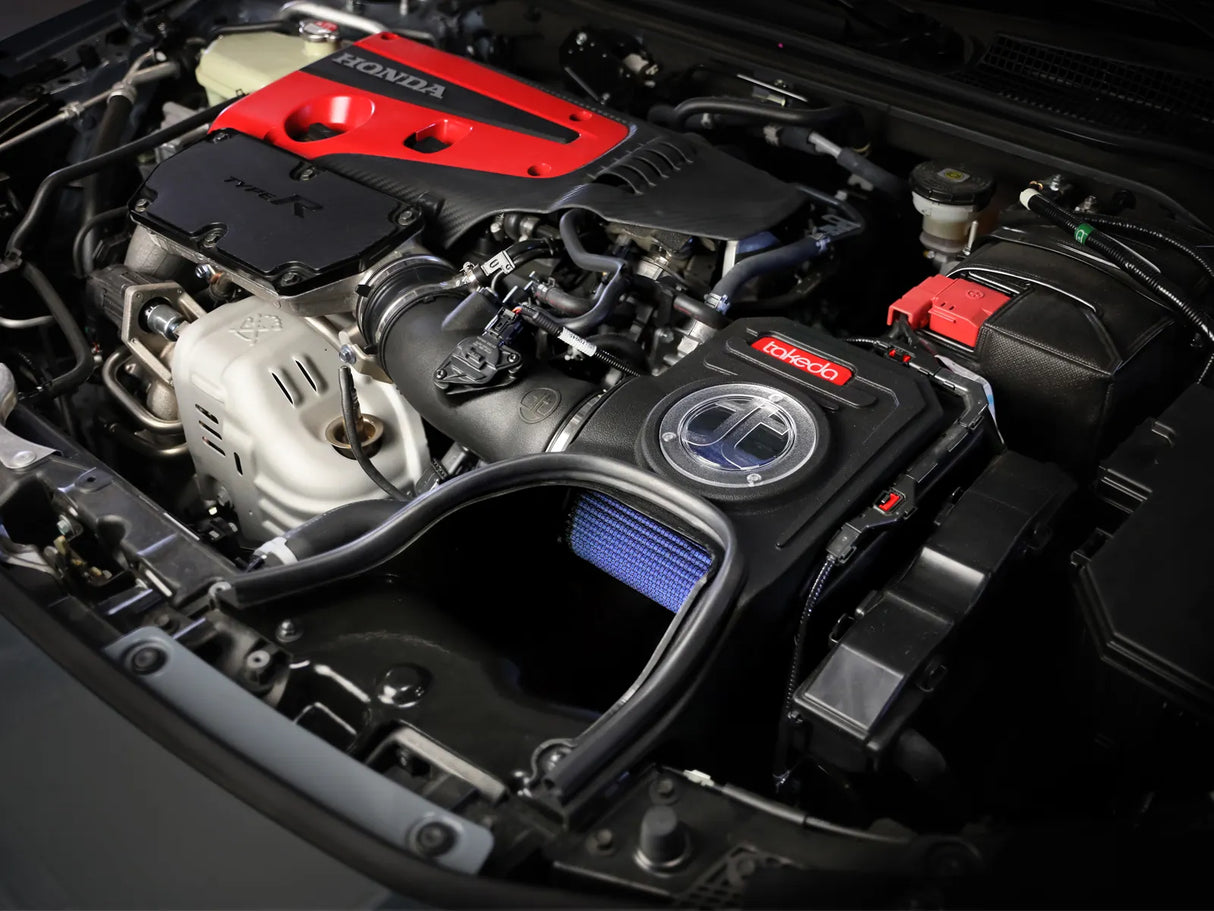 aFe Takeda Momentum Cold Air Intake System – Civic Type R / Integra Type S (23–24)