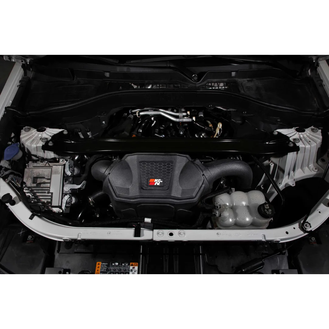 K&N 20-24 Ford Explorer 3.0L V6 / 20-24 Lincoln Aviator 3.0L V6 Performance Air Intake System