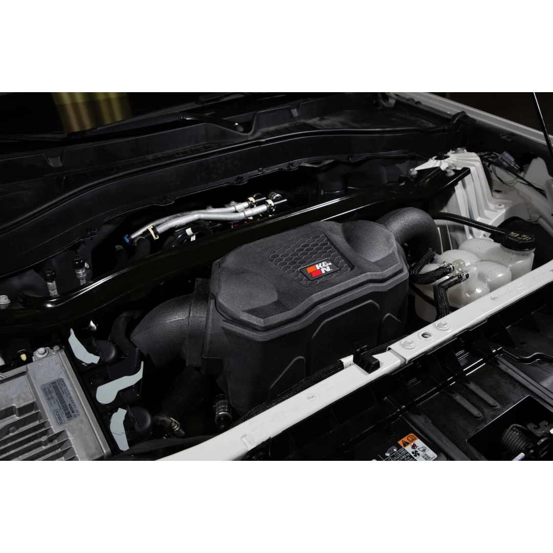 K&N 20-24 Ford Explorer 3.0L V6 / 20-24 Lincoln Aviator 3.0L V6 Performance Air Intake System