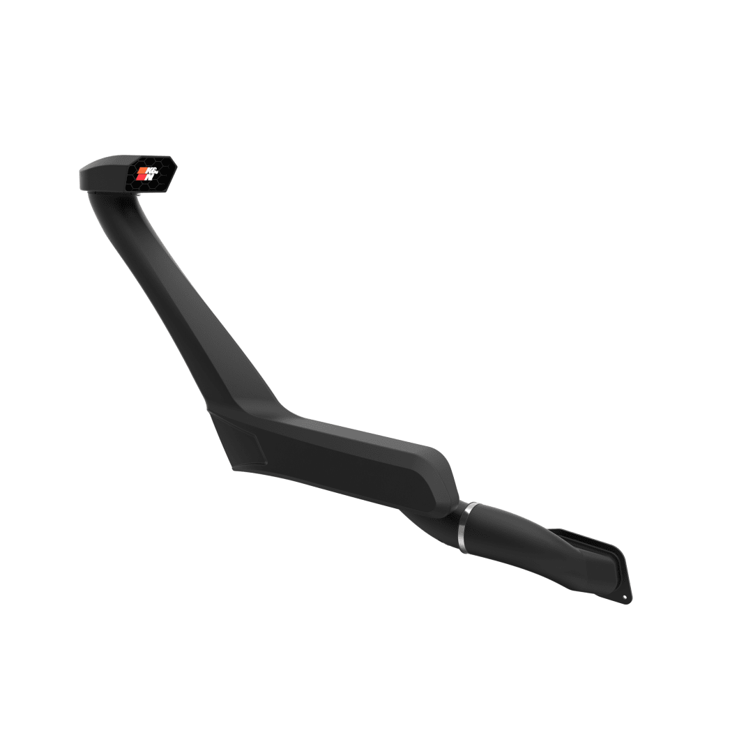 K&N Elevated Intake Snorkel Kit – 2024+ Toyota Tacoma 2.4L Turbo