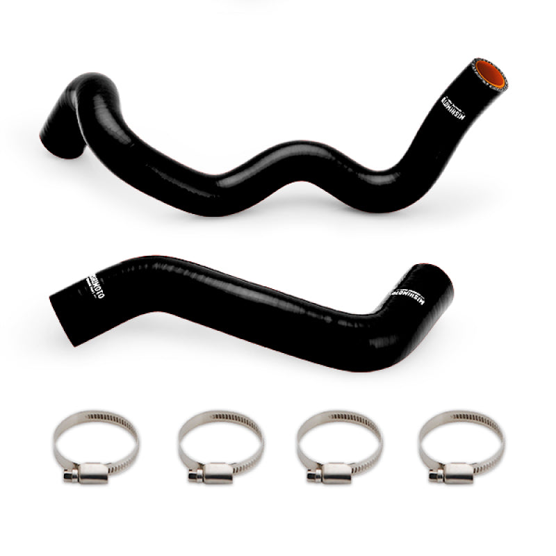 Mishimoto 2016+ Ford Focus RS Silicone Radiator Hose Kit