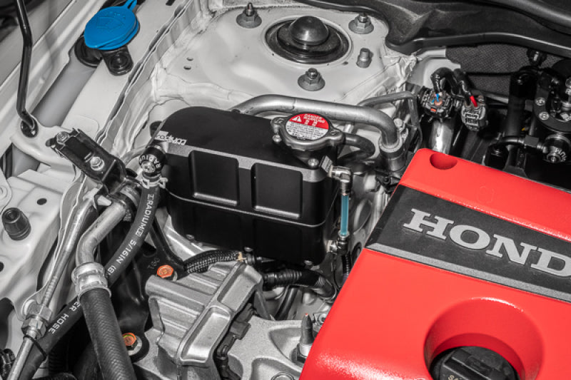 Radium Engineering 2017+ Honda Civic Type-R Coolant Tank Kit