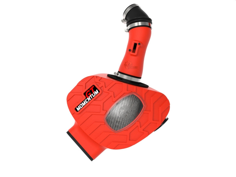 aFe POWER Momentum GT Pro Dry S Intake System 22-26 Toyota Tundra V6-3.4L (tt) Red Edition