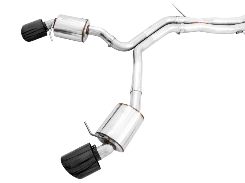 AWE Exhaust Suite for Audi B9 RS5 Coupe 2.9TT