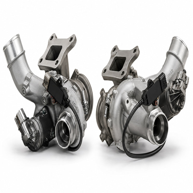 Garrett 2022+ Nissan 400Z 3.0L MGT1446Z Powermax Turbocharger (Left & Right Side)