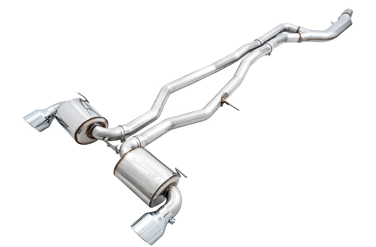 AWE 2020+ Toyota Supra A90 Exhaust Suite