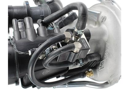 Perrin Pro Electronic Boost Control Solenoid 2015+ WRX/FA20