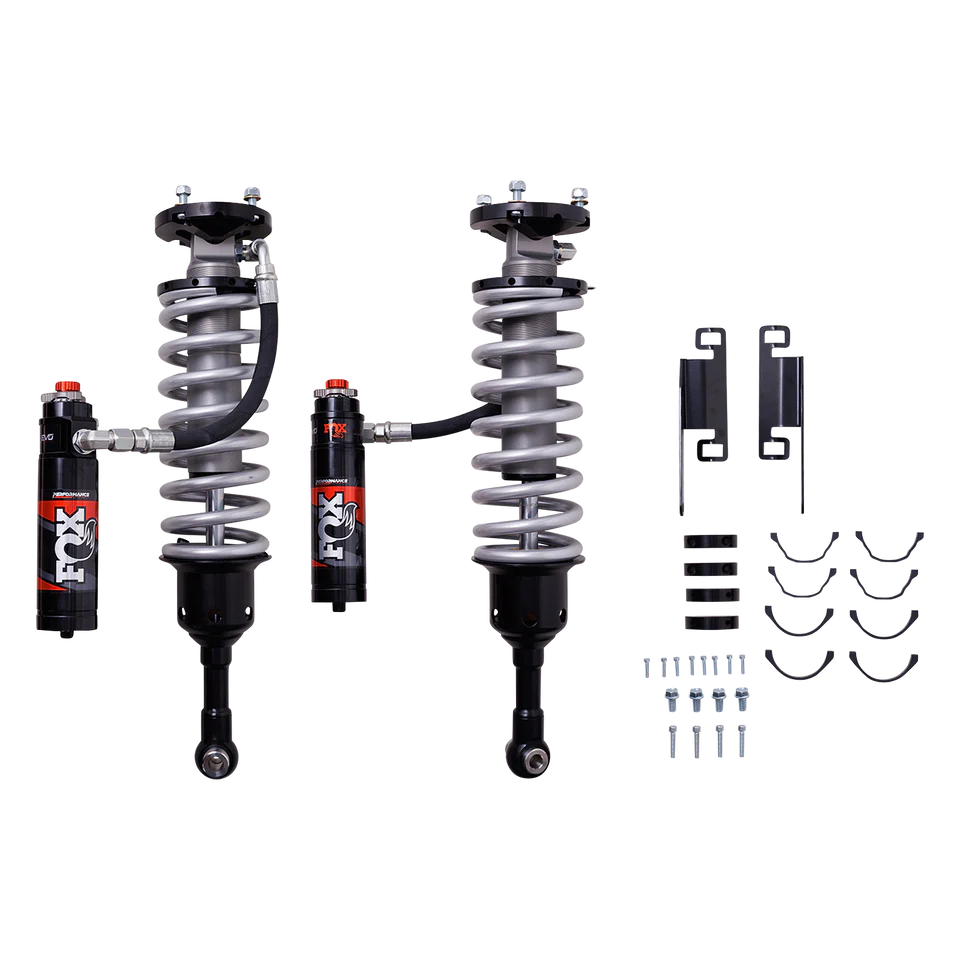 Fox 2024+ Toyota Tacoma 2.5 Performance Elite Series DSC EVO Suspension Kit