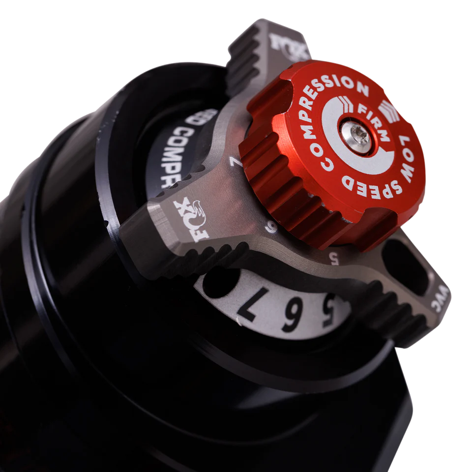 Fox 2024+ Toyota Tacoma 2.5 Performance Elite Series DSC EVO Suspension Kit