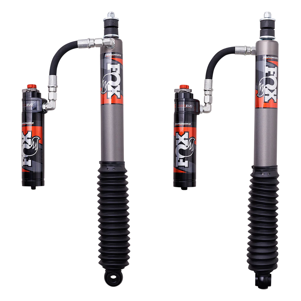 Fox 2024+ Toyota Tacoma 2.5 Performance Elite Series DSC EVO Suspension Kit