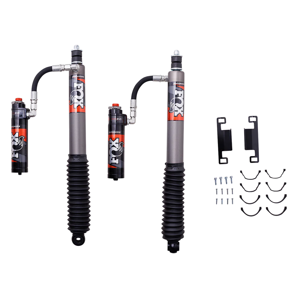 Fox 2024+ Toyota Tacoma 2.5 Performance Elite Series DSC EVO Suspension Kit