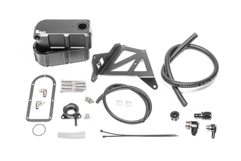 Radium Engineering 2017+ Honda Civic Type-R Coolant Tank Kit