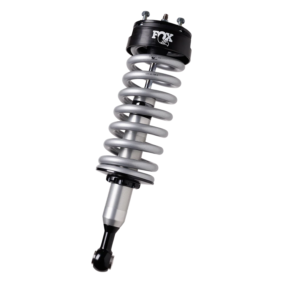 Fox 2024+ Toyota Tacoma 2.0 Performance Series Front IFP Coilover Shock 0-2.25in. Lift