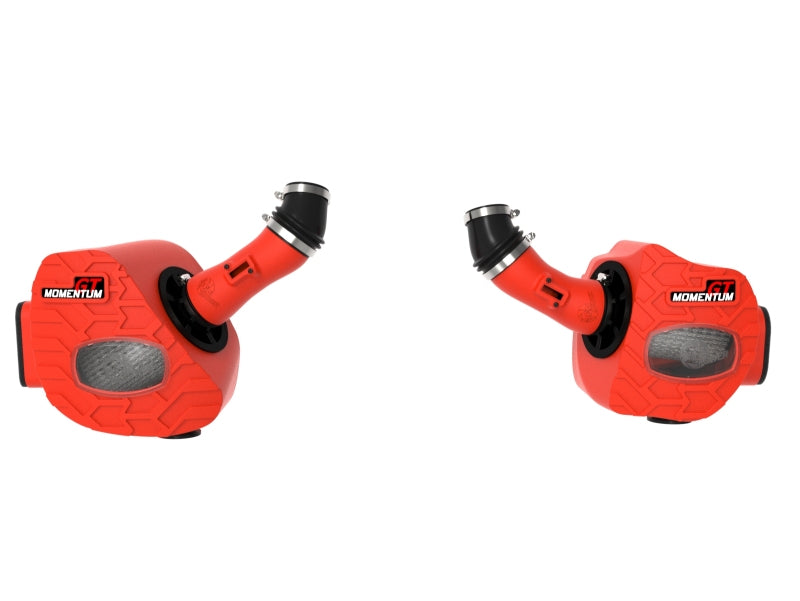 aFe POWER Momentum GT Pro Dry S Intake System 22-26 Toyota Tundra V6-3.4L (tt) Red Edition
