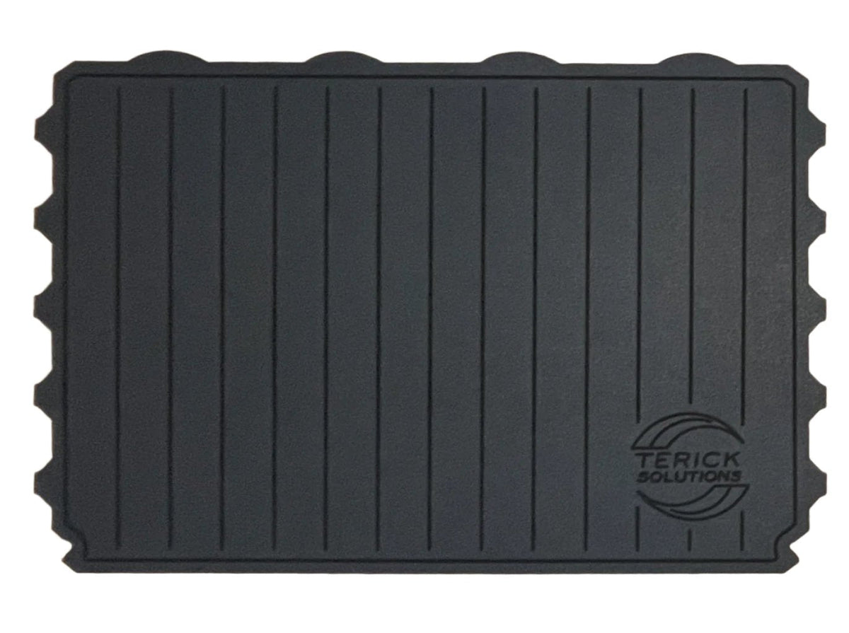 Polaris Ranger XP 1000 Rubber Floor Mats