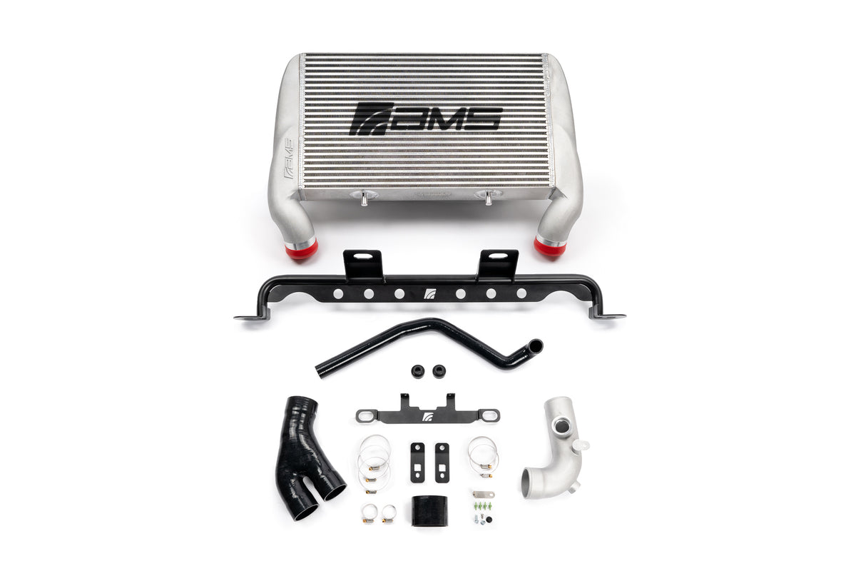 AMS Performance 2017+ Ford F-150 & Raptor 2.7L and 3.5L EcoBoost High Mount Intercooler