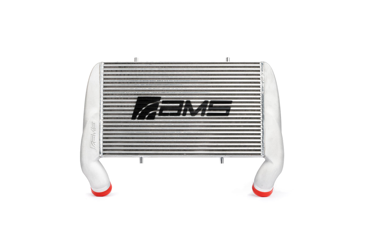 AMS Performance 2017+ Ford F-150 & Raptor 2.7L and 3.5L EcoBoost High Mount Intercooler