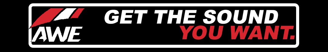 AWE Exhaust