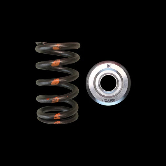 Mazda MZR Single Spring/Titanium Retainer Kit