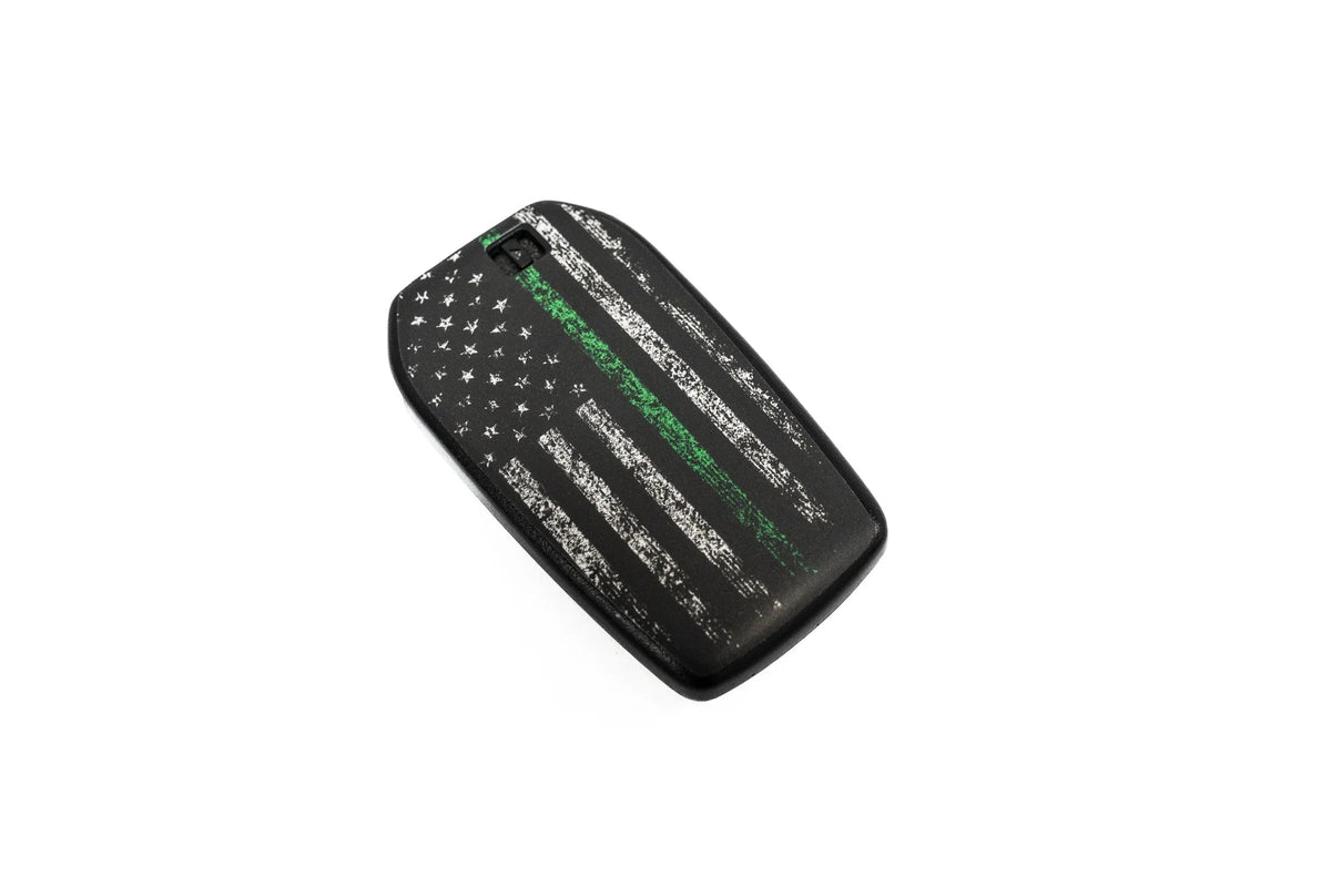 Freedom Series Key Fob Overlays - 2024+ Tacoma / 2025+ 4Runner