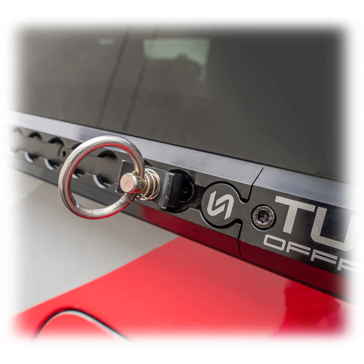 Turn Offroad 2021+ Ford Bronco w/ Turn Offroad Hard Top Side MOLLE Panels