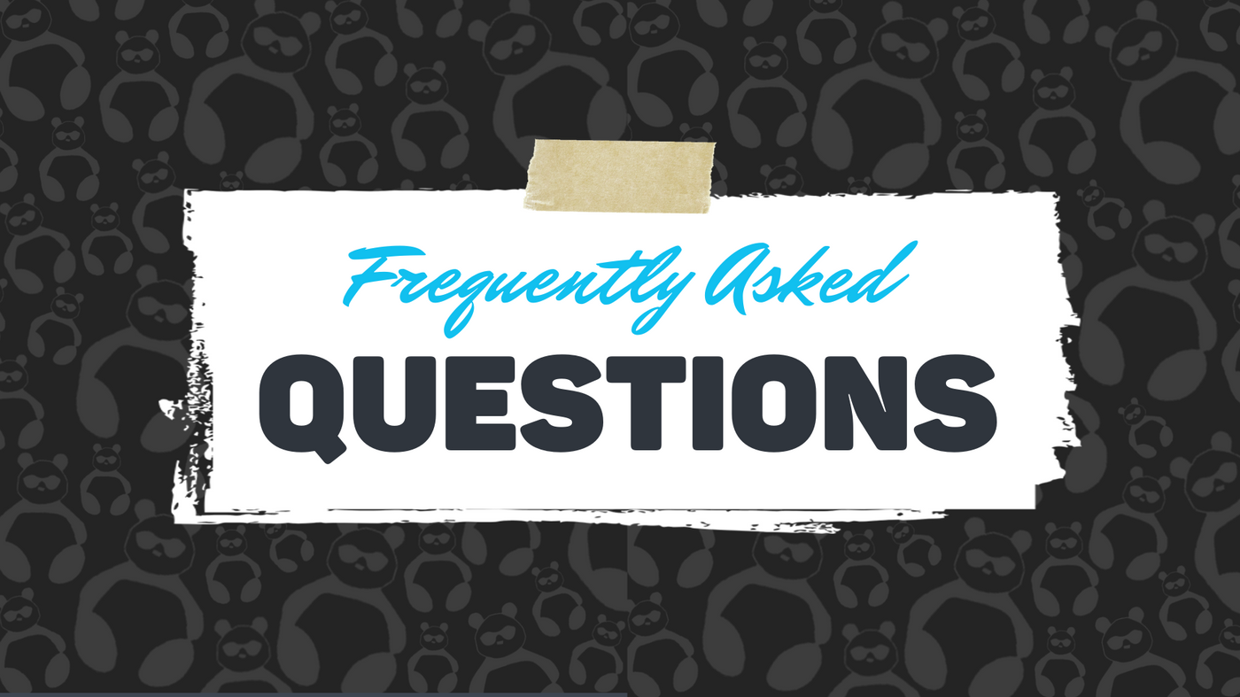 Frequently Asked Questions