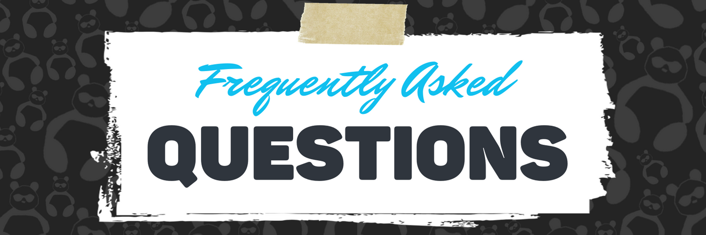 Frequently Asked Questions