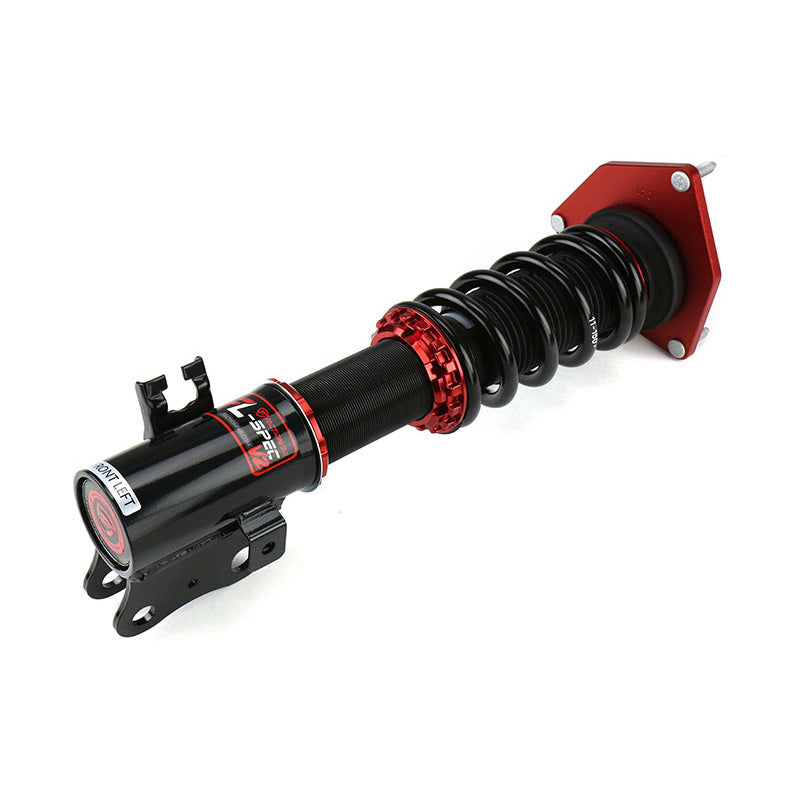 FactionFab V2 FL-Spec (Street) Coilovers 2002-2007 WRX / 2004 STI / 2004-2008 Forester