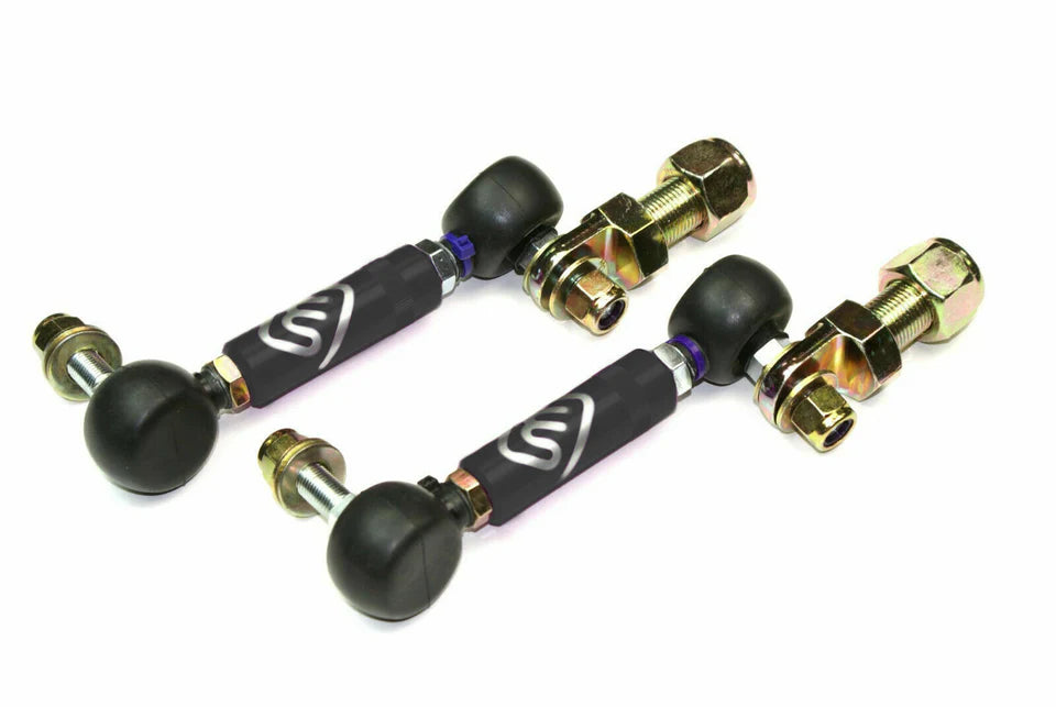 MASSIVE RACE SPEC ADJUSTABLE REAR ARB SWAY BAR END LINKS FOCUS 13-18 FOCUS ST 2.0 TURBO