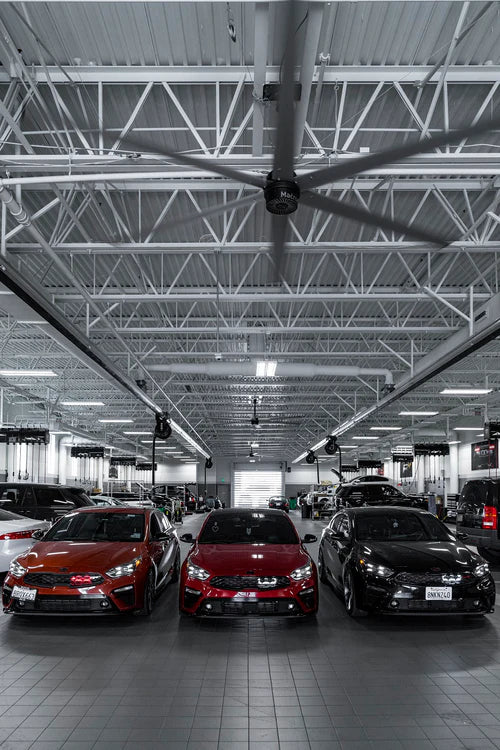 Velossa Tech 2019-2022+ Kia Forte GT/EX/LXS BIG MOUTH "LIT KIT" Ram Air Intake Snorkel